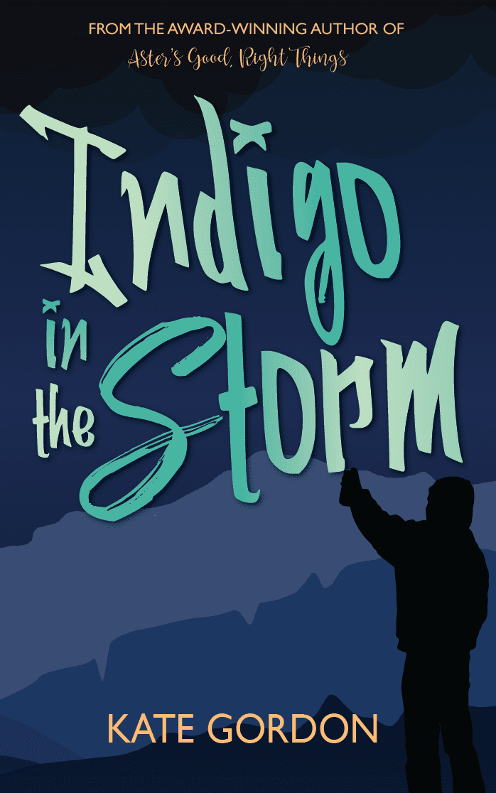 Indigo in the Storm by Kate Gordon